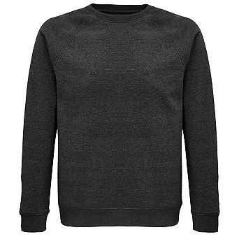 SOLS Unisex Adult Space Raglan Sweatshirt