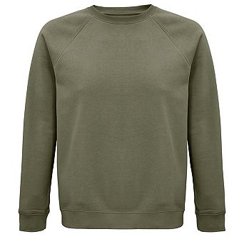 SOLS Unisex Adult Space Raglan Sweatshirt