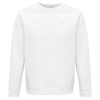 SOLS Unisex Adult Space Raglan Sweatshirt