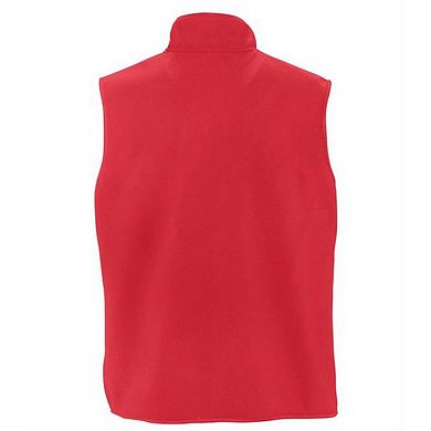 SOLS Unisex Adult Norway Fleece Gilet