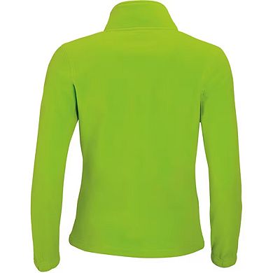 SOLS Womens/Ladies North Fleece Jacket