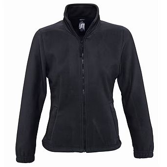 SOLS Womens/Ladies North Fleece Jacket
