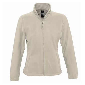 SOLS Womens/Ladies North Fleece Jacket