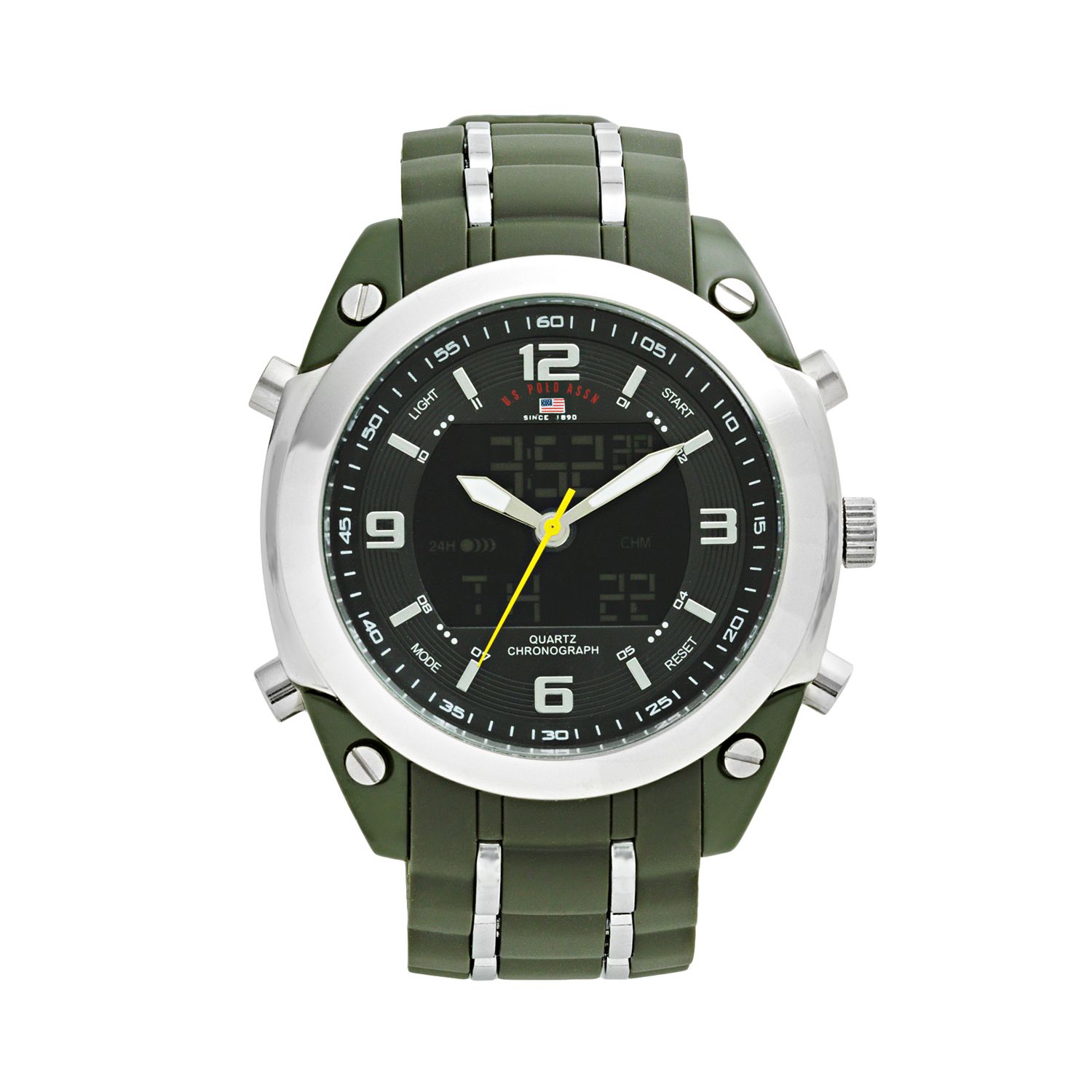 us polo assn watch straps