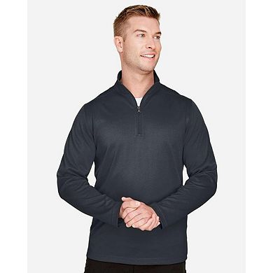 Harriton Advantage Snag Protection Plus Quarter-Zip Pullover