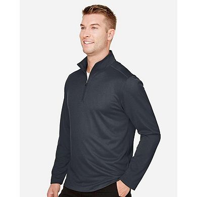 Harriton Advantage Snag Protection Plus Quarter-Zip Pullover