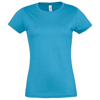 SOLS Womens/Ladies Imperial T-Shirt