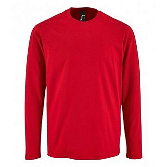 SOLS Mens Imperial Long Sleeve T-Shirt