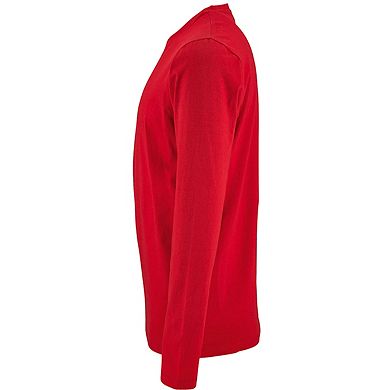 SOLS Mens Imperial Long Sleeve T-Shirt