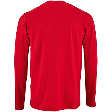 SOLS Mens Imperial Long Sleeve T-Shirt