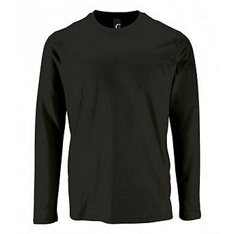 SOLS Mens Imperial Long Sleeve T-Shirt