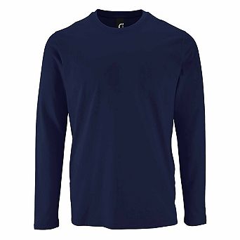 SOLS Mens Imperial Long Sleeve T-Shirt