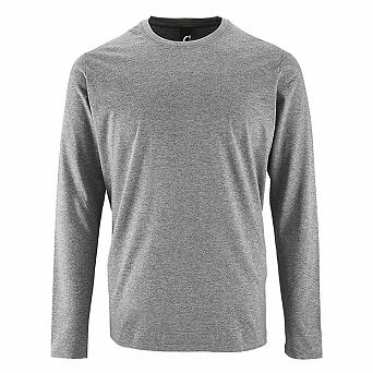 SOLS Mens Imperial Long Sleeve T-Shirt