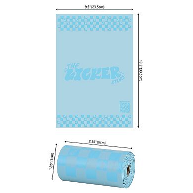 The Store Extra Thick Leak Proof Unscented Dog Poop Bags