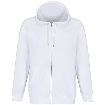 SOLS Unisex Adult Calipso Full Zip Hoodie