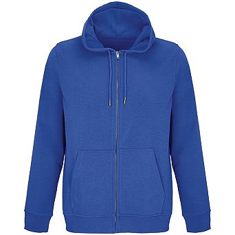 SOLS Unisex Adult Calipso Full Zip Hoodie