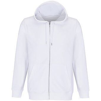 SOLS Unisex Adult Calipso Full Zip Hoodie