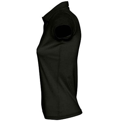 SOLS Womens/Ladies Prescott Jersey Polo Shirt