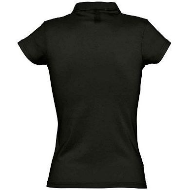 SOLS Womens/Ladies Prescott Jersey Polo Shirt