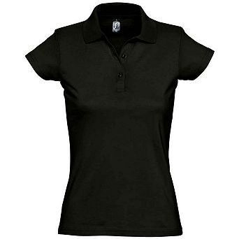 SOLS Womens/Ladies Prescott Jersey Polo Shirt