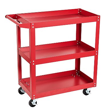 Whisen Tool Cart 3-Tier
