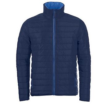 SOLS Mens Ride Padded Water Repellent Jacket