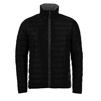 SOLS Mens Ride Padded Water Repellent Jacket