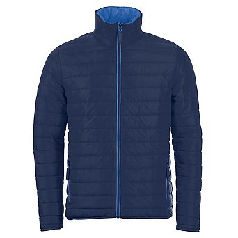 SOLS Mens Ride Padded Water Repellent Jacket