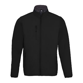 SOLS Mens Radian Soft Shell Jacket