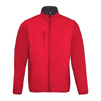 SOLS Mens Radian Soft Shell Jacket