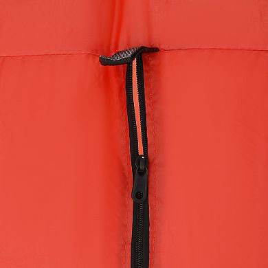 LOVMOR Outsunny 6ft Christmas Inflatable Couple Gingerbread Man Hot Cocoa Mug LED Decor