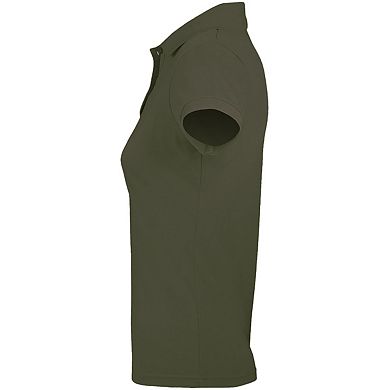 SOLs Womens/Ladies Prime Pique Polo Shirt