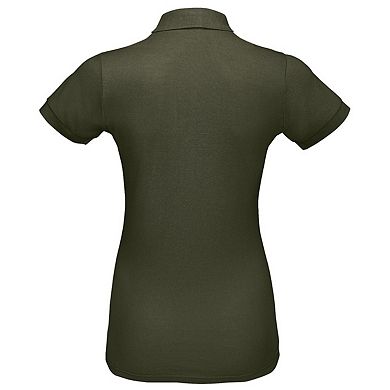SOLs Womens/Ladies Prime Pique Polo Shirt