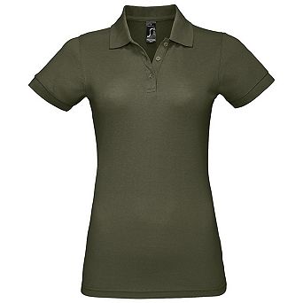 SOLs Womens/Ladies Prime Pique Polo Shirt