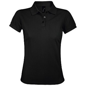 SOLs Womens/Ladies Prime Pique Polo Shirt