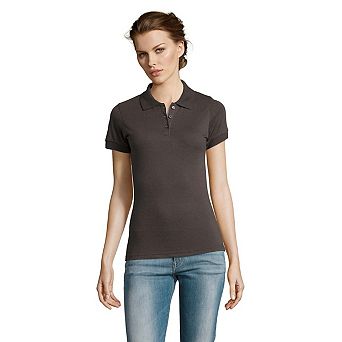 SOLs Womens/Ladies Prime Pique Polo Shirt