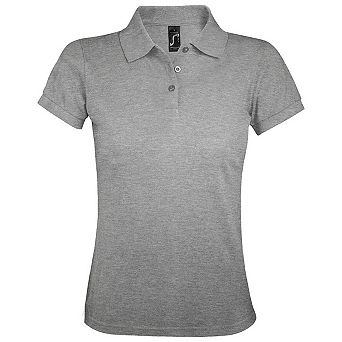 SOLs Womens/Ladies Prime Pique Polo Shirt