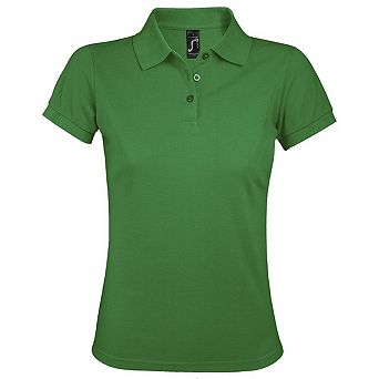 SOLs Womens/Ladies Prime Pique Polo Shirt