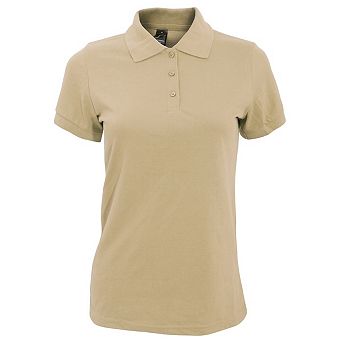 SOLs Womens/Ladies Prime Pique Polo Shirt