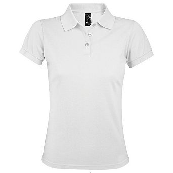 SOLs Womens/Ladies Prime Pique Polo Shirt