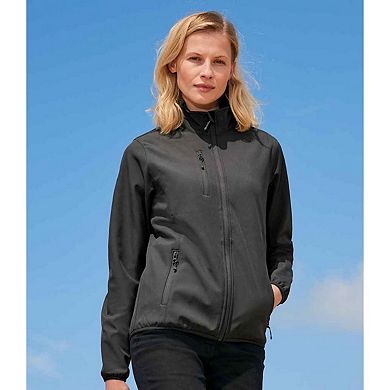 SOLS Womens/Ladies Falcon Softshell Jacket