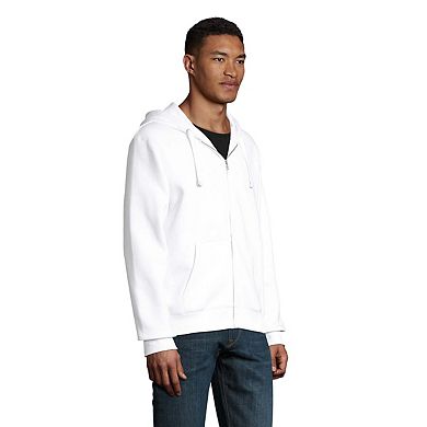 SOLS Mens Spike Full Zip Hoodie