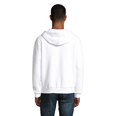 SOLS Mens Spike Full Zip Hoodie