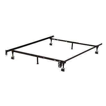 Kings Brand Furniture Twin/Full/Queen Metal Bed Frame