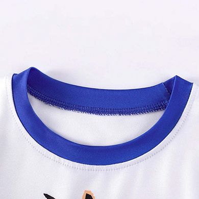 MyKids-USA Dinosaur Kids Pajama Set Long Sleeve Shirt and Pants, Cartoon Dino Design