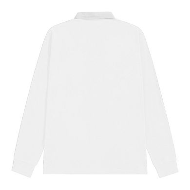 Front Row Mens Long Sleeve Sports Rugby Shirt