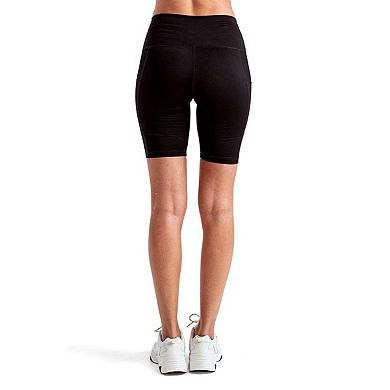 TriDri Women's Performance Legging Shorts