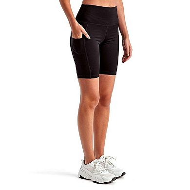 TriDri Women's Performance Legging Shorts
