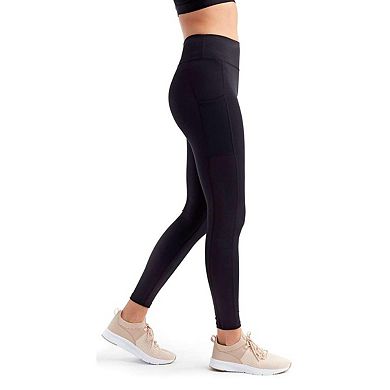 TriDri Women's Mesh Pocket Danica Leggings