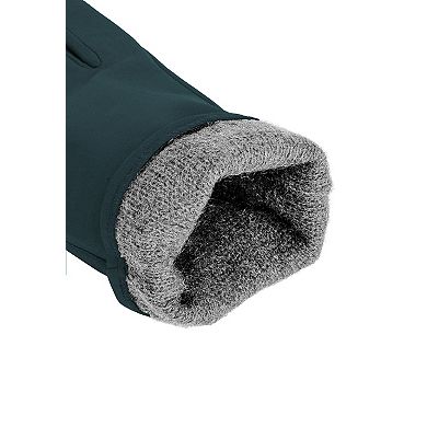 Women`s Premium Lamb Leather Touchscreen Gloves "CHELSEA"